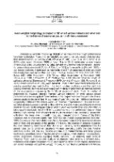 Avian wing/tail morphology: interspecific relations of various indices to each other andto the distance of seasonal migration &ndash; preliminary assessment