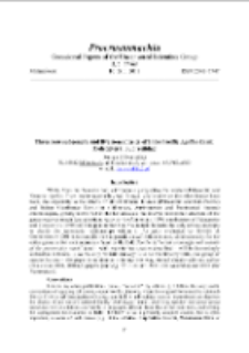 Three new subgenera and five new species of Indo-Pacific Agrilus CURT. (Coleoptera: Buprestidae)