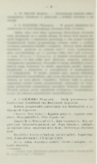 Studja por&oacute;wnawcze nad trombocytami (kom&oacute;rkami wrzecionowatemi) kręgowc&oacute;w