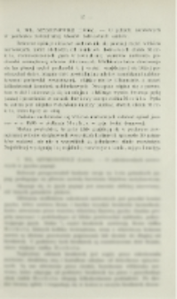 O pętlach nerwowych w pochewce zewnętrznej włos&oacute;w dotykowych ssak&oacute;w