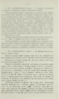 O zakończeniach nerwowych w języku papugi