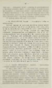 Paleoazjatyckie residua na Wileńszczyźnie