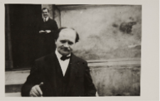 Konstanty Janicki, 3rd Convention of Slavic Botanists