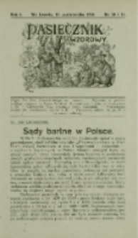 Sądy bartne w Polsce