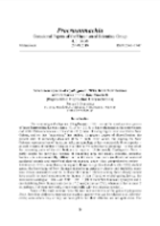 Seven new species of Cyphogastra DEYR. from New Guinea with remarks on the Albertisi-circle (Buprestidae: Buprestini: Chrysochroina)